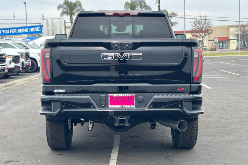 2026 GMC Sierra 2500HD