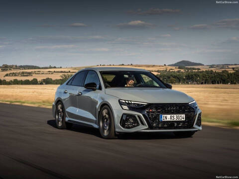 2025 Audi RS 3