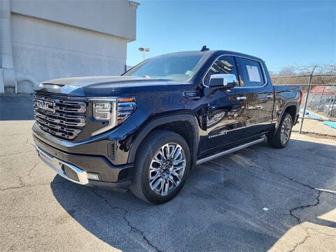 2023 GMC Sierra 1500 for sale at Suburban De Claremore in Claremore OK