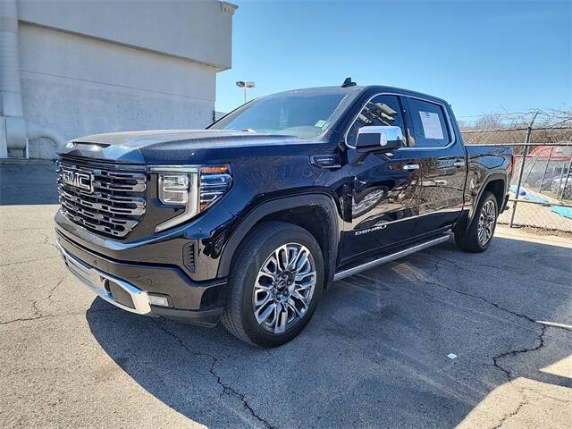 2023 GMC Sierra 1500 Denali Ultimate