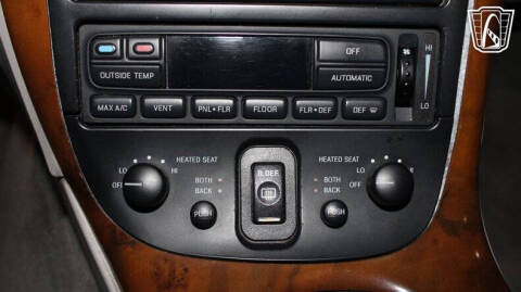 1998 Lincoln Mark VIII LSC