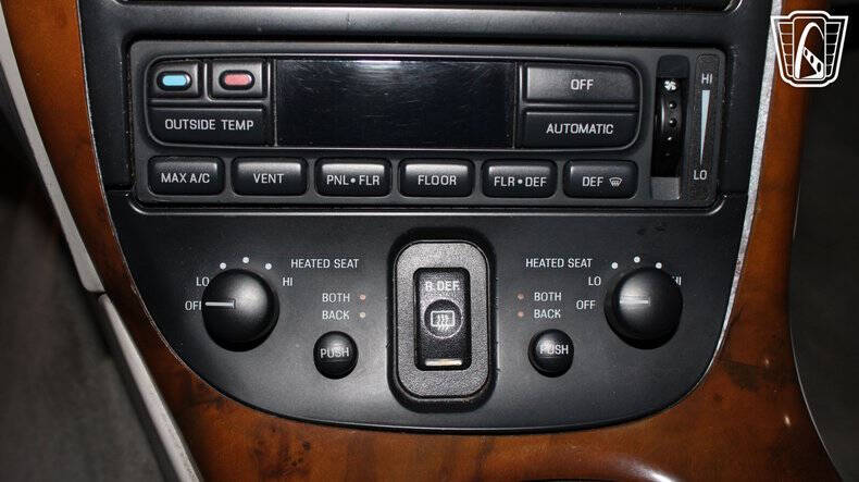 1998 Lincoln Mark VIII LSC