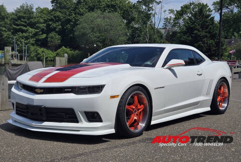 2014 Chevrolet Camaro SS