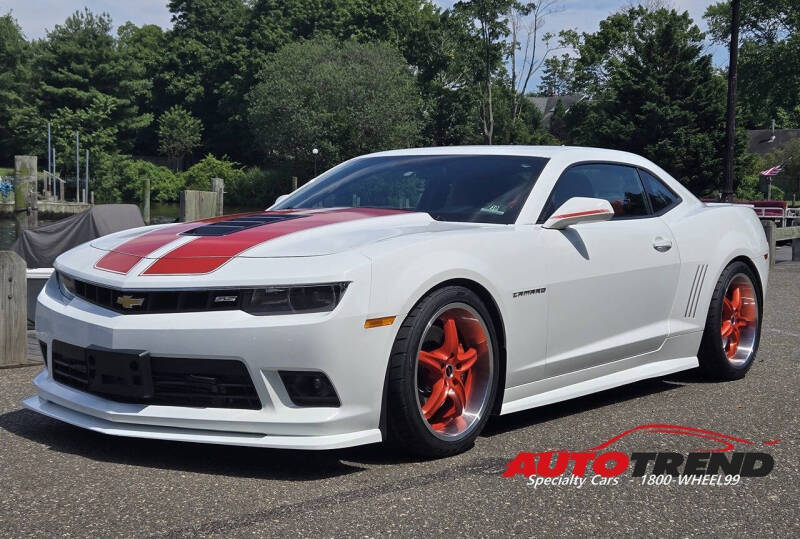 2014 Chevrolet Camaro SS
