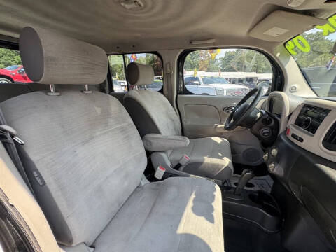2009 Nissan cube