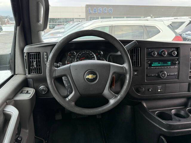 2017 Chevrolet Express 2500