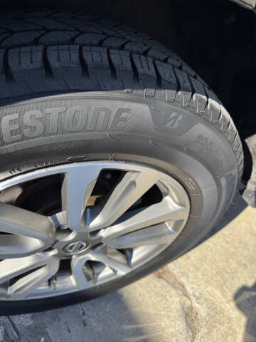 2013 Nissan Pathfinder Platinum