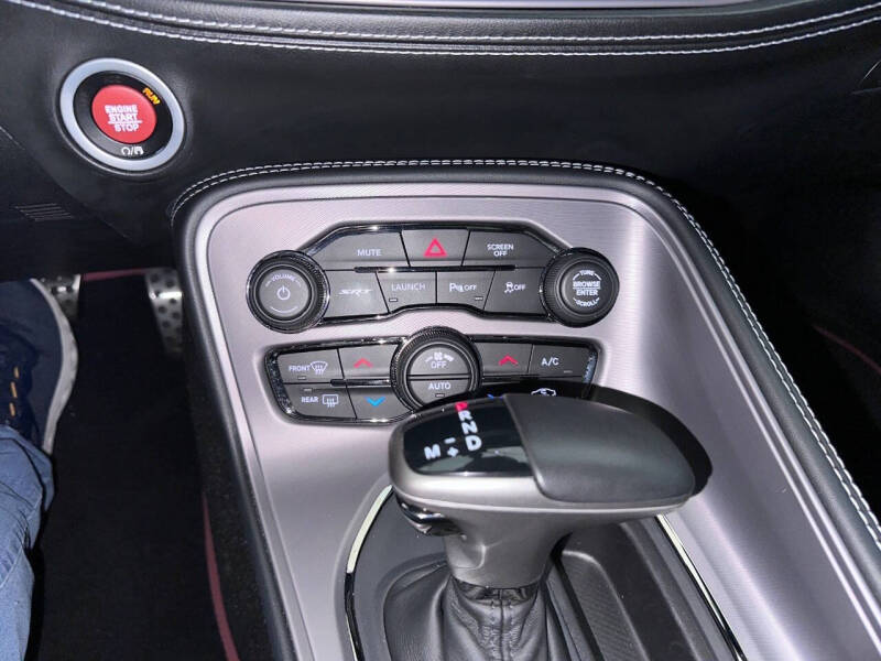 2023 Dodge Challenger SRT Hellcat Jailbreak
