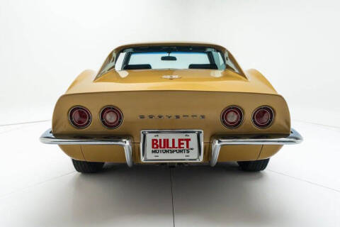 1969 Chevrolet Corvette