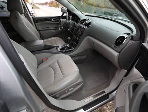 2017 Buick Enclave Premium