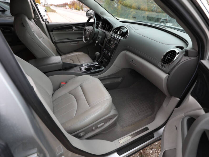 2017 Buick Enclave Premium