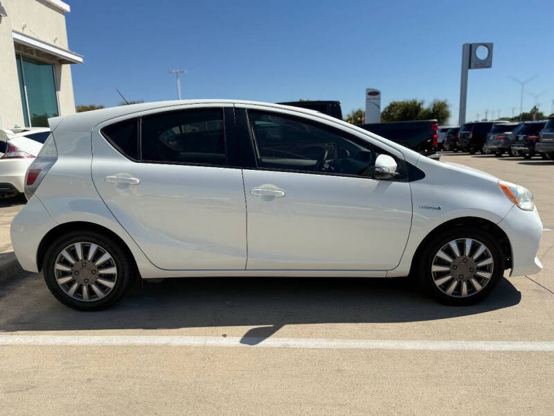 2013 Toyota Prius c One