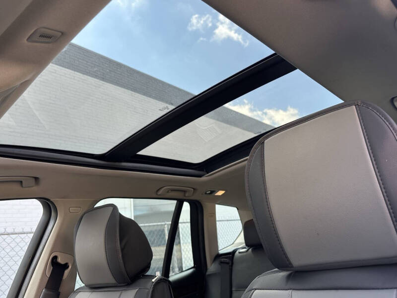 2015 BMW X3 xDrive28i