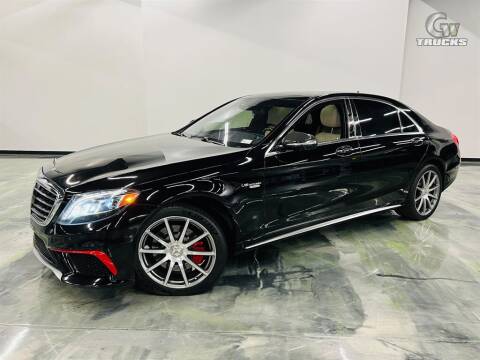 2015 Mercedes-Benz S-Class for sale at GW Trucks in Jacksonville FL