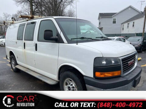 2016 GMC Savana for sale at EMG AUTO SALES in Avenel NJ