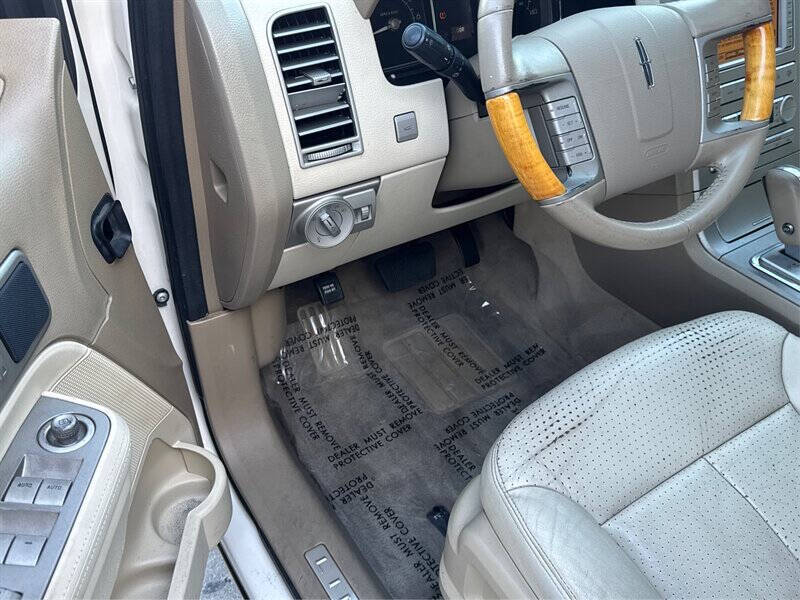 2007 Lincoln MKX