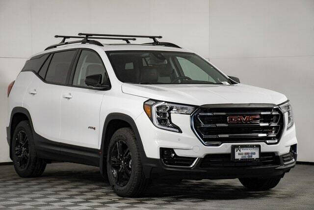 New 2023 GMC Terrain For Sale In Seattle, WA - Carsforsale.com®