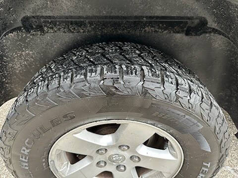 2009 Dodge Ram 1500 SLT