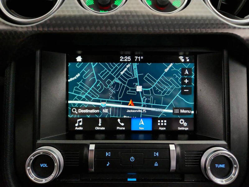 2018 Ford Mustang GT Premium