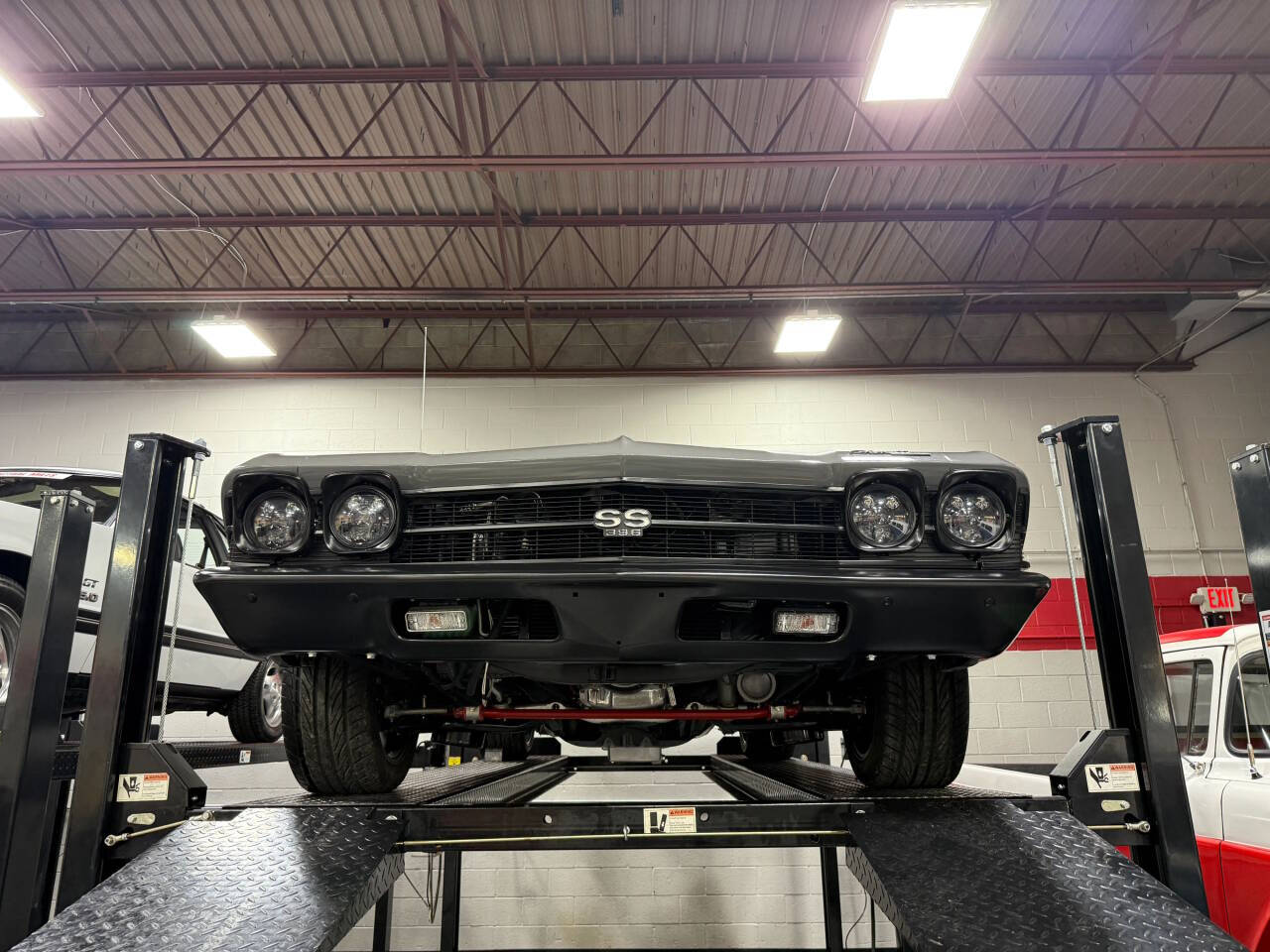 1969 Chevrolet Chevelle 43