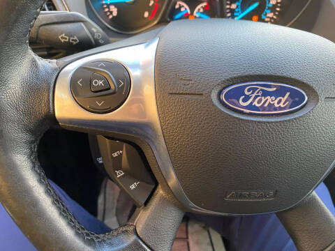 2015 Ford Escape Titanium