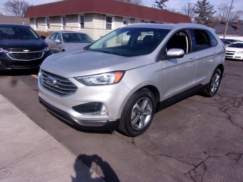 2019 Ford Edge SEL