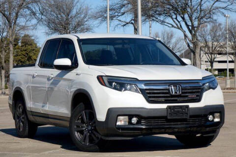 2018 Honda Ridgeline