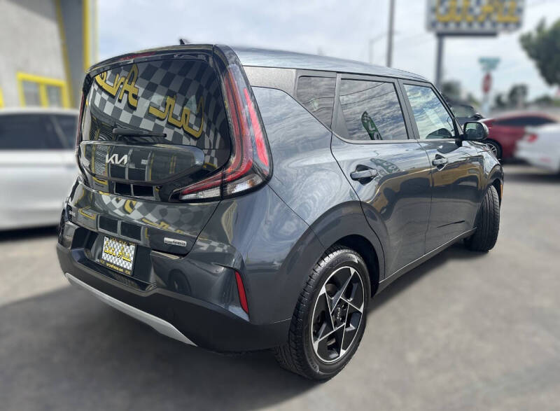 2023 Kia Soul EX