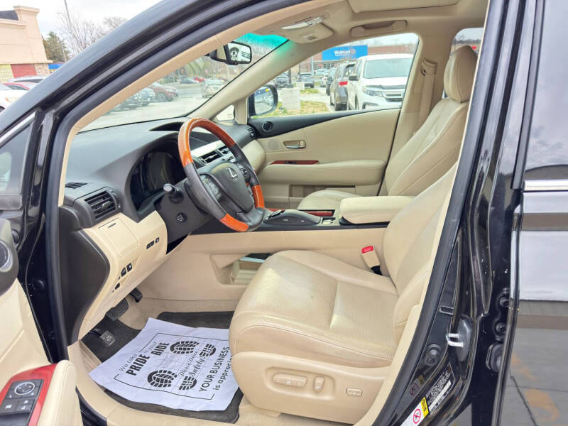 2012 Lexus RX 350