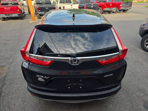 2017 Honda CR-V EX