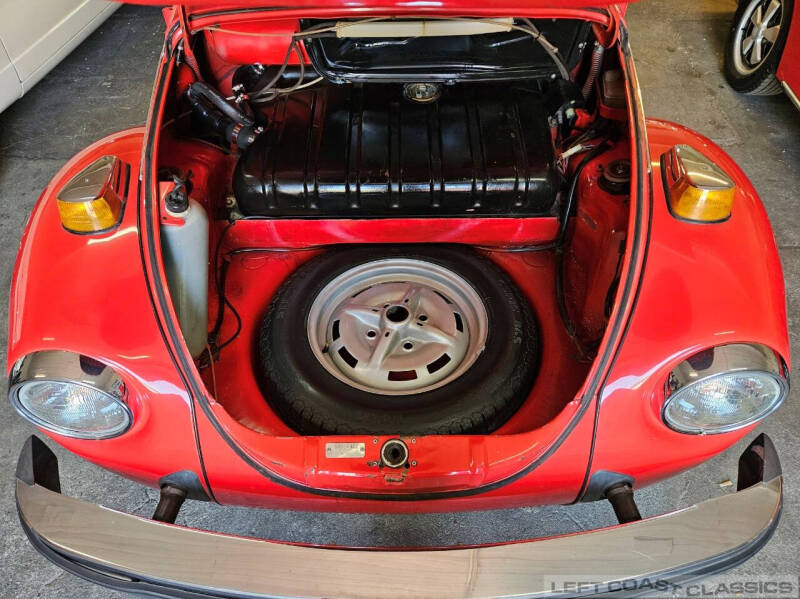 1979 Volkswagen Super Beetle