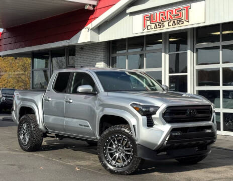 2024 Toyota Tacoma for sale at Furrst Class Cars LLC in Charlotte NC