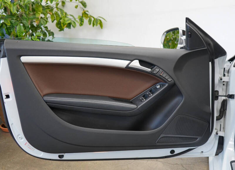 2015 Audi S5 3.0T quattro Premium Plus