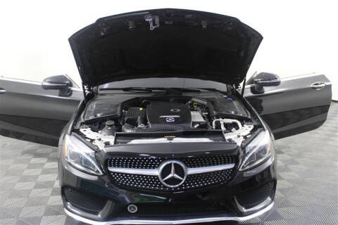 2018 Mercedes-Benz C-Class C 300 4MATIC