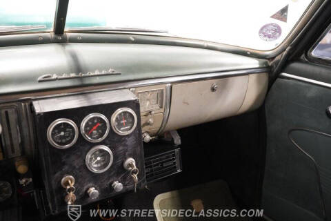 1950 Chevrolet Bel Air