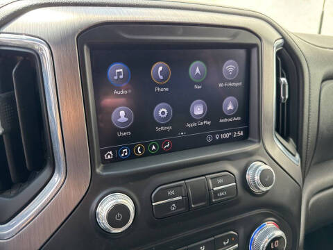 2020 GMC Sierra 3500HD