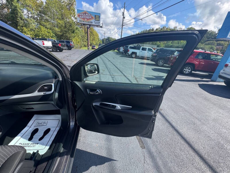 2020 Dodge Journey SE Value