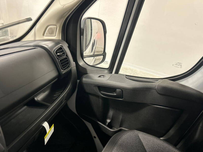 2025 RAM ProMaster