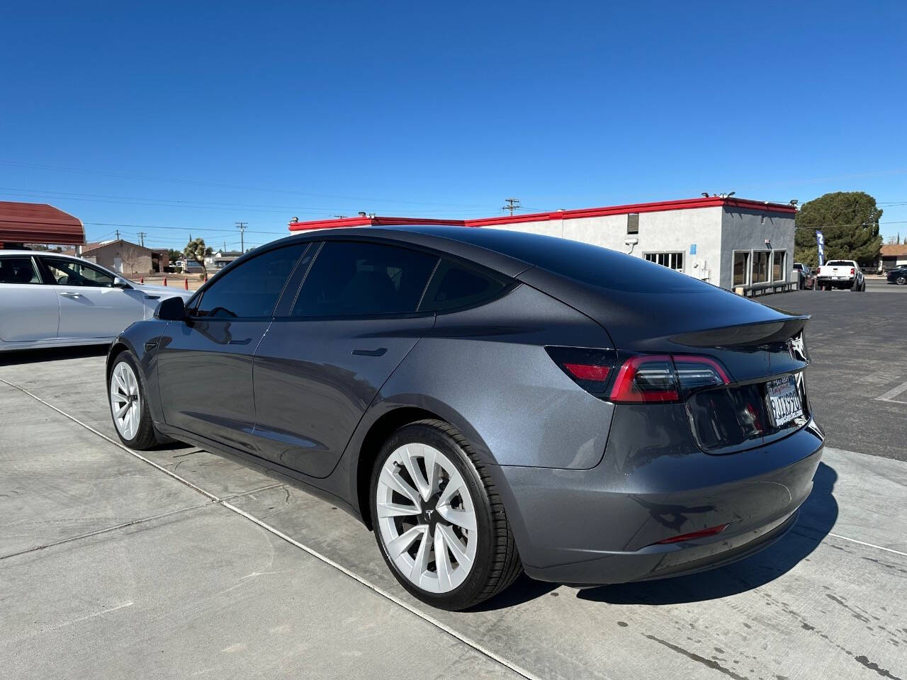 2023 Tesla Model 3 for sale at Magic Auto Sales in Hesperia, CA