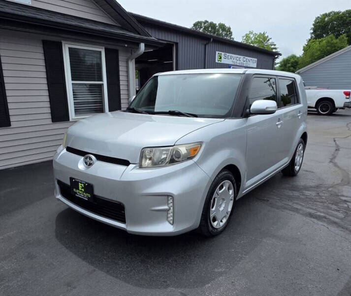 2013 Scion xB