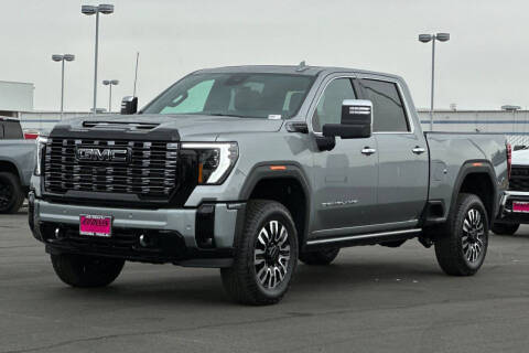 2026 GMC Sierra 2500HD