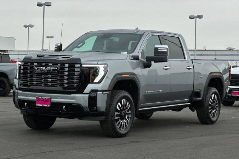 2026 GMC Sierra 2500HD