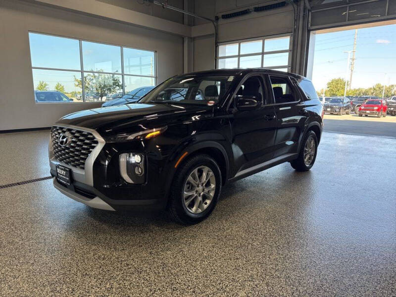 2022 Hyundai Palisade SE