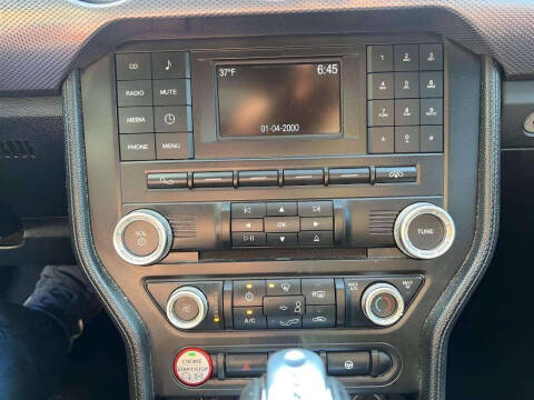 2015 Ford Mustang GT