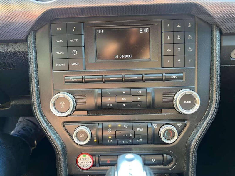 2015 Ford Mustang GT