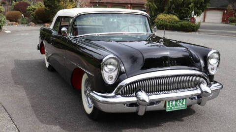 1954 Buick Skylark