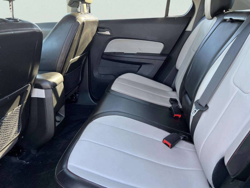 2016 Chevrolet Equinox LTZ