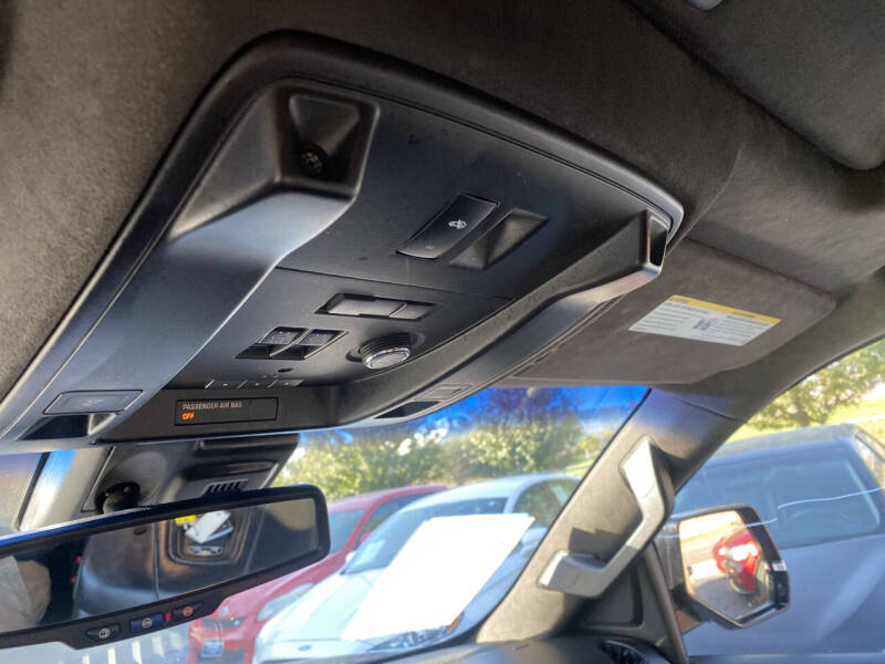 2015 Cadillac Escalade Platinum