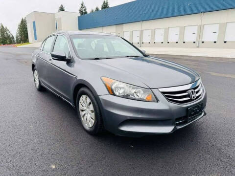 2012 Honda Accord LX