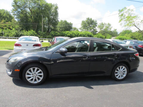 2013 Mazda MAZDA6 i Touring